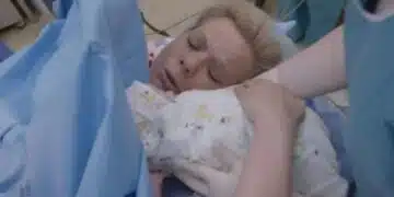 Трогателна история за една сбъдната мечта! Първото бебе в България, което се роди след лечение на рак на матката! 7