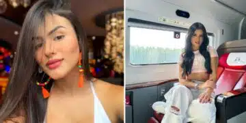 Заради пластична операция, известен модел напусна нашия свят само на 29 годишна възраст... 7