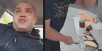 Мъжът, който нахлу в енергото сподели, че 40 минути по-късно токът е дошъл! 6