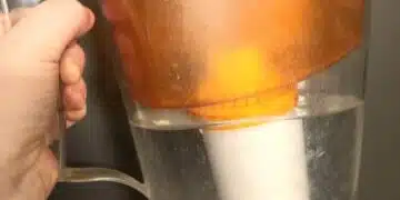 Вече не купувам филтри за каната постоянно, правя това за 2 минути и пестя пари 3