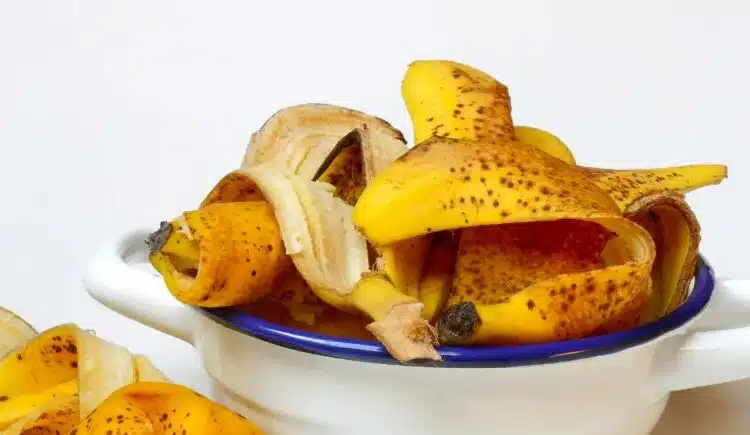 Не изхвърляйте обелките от бананите, нямате идея колко вкусна рецепта може да направите с тях! 1