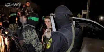 Жена с български произход, която два месеца бе в плен, е сред освободените заложници на „Хамас“ 1