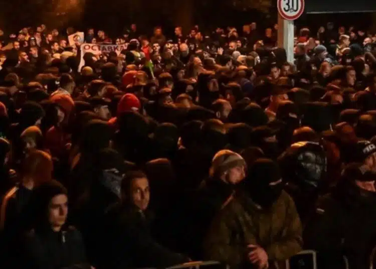 Има заявка за нов протест срещу БФС днес, но полицията очаква той да не бъде проведен 1