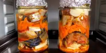Трябва да пробвате тази вкусотия: скумрия в буркан във фурна (Рецепта) 2