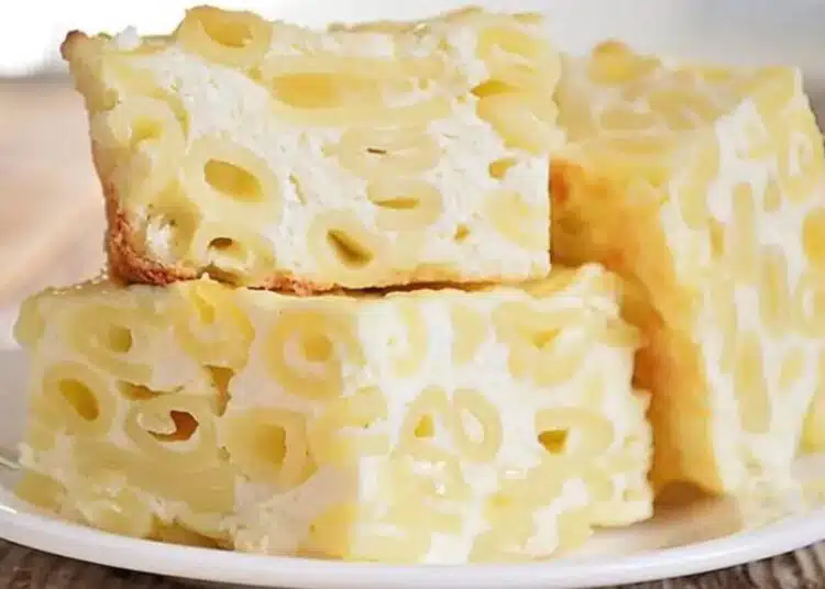 Само две яйца и малко юфка, ще спретнете уникална вкусотия 1