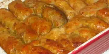 Слагаш това в постните сарми и стават по-вкусни дори от тези с месо - ще спреш да правиш други 4
