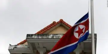 Какво се случва? Северна Корея реши да закрие много от посолствата си по света 2