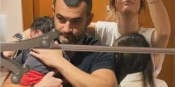 Честито на Васил Божков! За трети път е повишен от „татко“ в „дядо“ 10