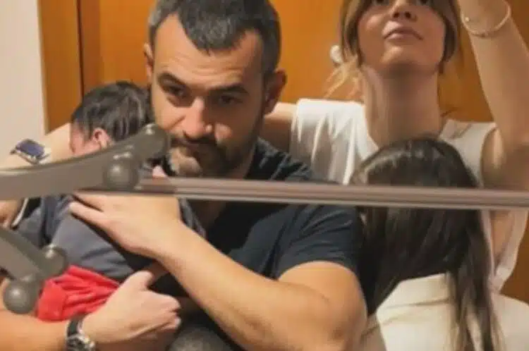 Честито на Васил Божков! За трети път е повишен от „татко“ в „дядо“ 1