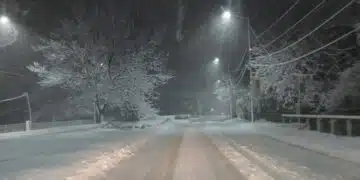 И Радомир падна в клопката на снежния апокалипсис – без вода и ток от 12 часа, а жена заседна в преспи с възрастния си родител 6