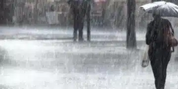 Вадете чадърите и бъдете предупредени - в сряда времето ще бъде дъждовно над много населени места в страната 14