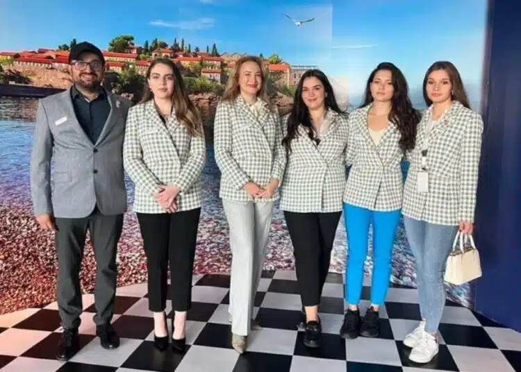 Треньорът на шахматистката ни Нургюл Салимова разкри, че Европейското не е било финансирано с държавни пари 1