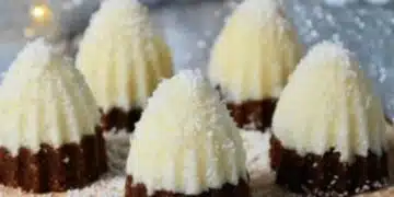 От както стринка ми направи тези вкусни десертни „шапки“ вече редовно ги приготвям! 6