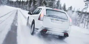 зима