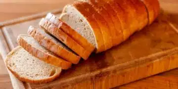 нарязан хляб