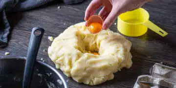Картофеното пюре ще остане вкусно и след месец, сякаш е прясно: ето как го съхраняват хитрите домакини 2