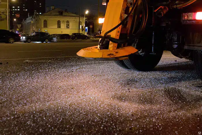 Това е единственият начин да защитиш колата си от солта и химията по пътищата през зимата 1