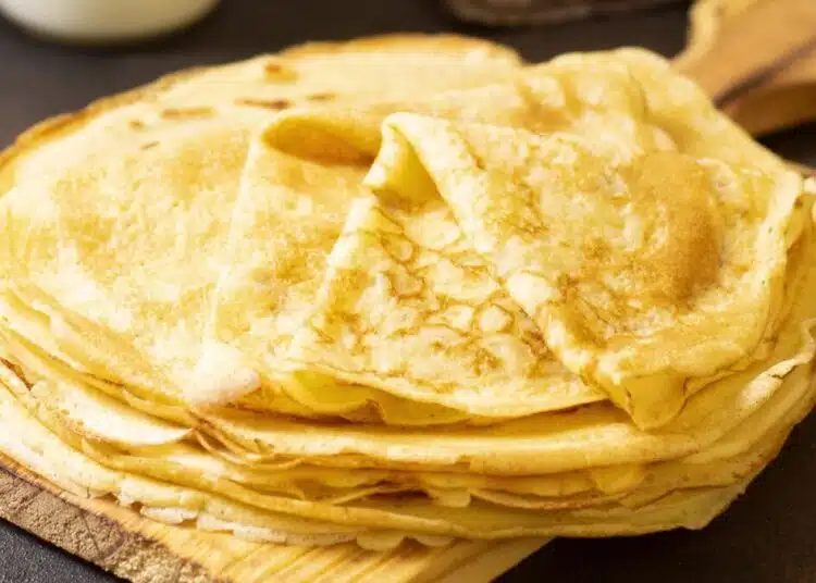 Тези палачинки са толкова вкусни, че не трябва да се мажат с нищо - заради една тайна съставка 1