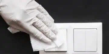 електрически ключ