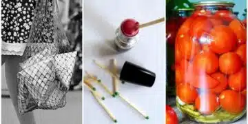 5 неща, на които ме научи баба ми, които все още работят и пестят много пари 6