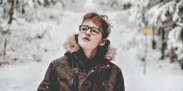 Ето какво правят сибирците с очилата си - без повече замъгляване вътре или навън 9