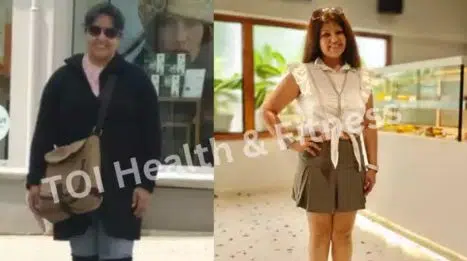 Майка на 44 години свали 15 килограма за 8 месеца, сега всички се обръщат след нея в захлас 3