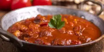Месо със сос по стара рецепта от СССР: дори капризните деца ще го харесат 11