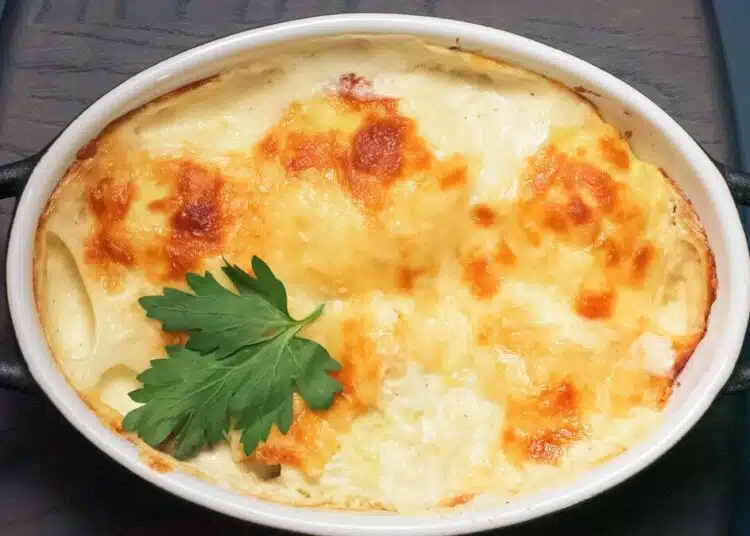 Уникална вкусотия от вчерашните картофи, направо всички ще си оближат пръстите и ще искат още 1