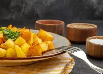 Пържените картофи стават дори по-вкусни, ако добавиш това - децата ми са луди по тях 8