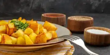 Пържените картофи стават дори по-вкусни, ако добавиш това - децата ми са луди по тях 8