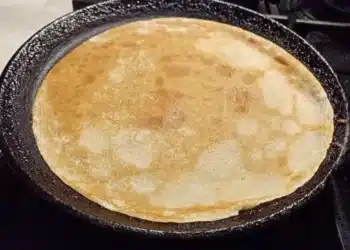 Най-накрая се научих как се правят гладки, тънки, здрави и вкусни палачинки 12