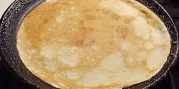 Най-накрая се научих как се правят гладки, тънки, здрави и вкусни палачинки 7