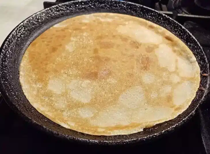 Най-накрая се научих как се правят гладки, тънки, здрави и вкусни палачинки 1 Най-накрая се научих как се правят гладки, тънки, здрави и вкусни палачинки 1