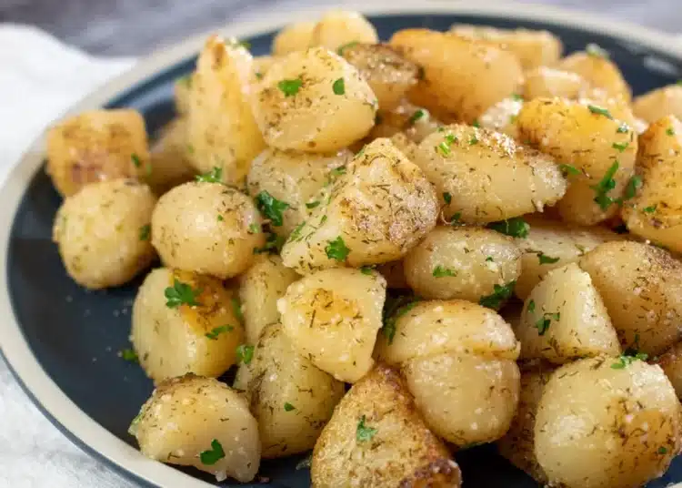 картофи