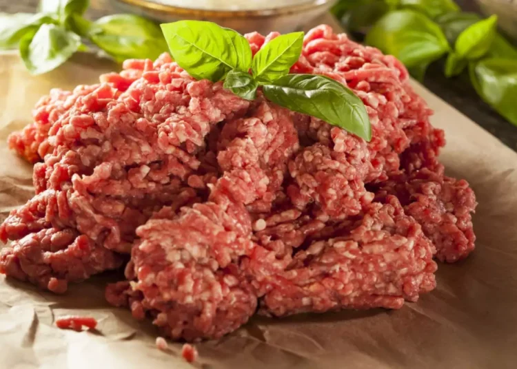 Каймата ми беше много солена, но добре, че съседката Мими ме светна и спасих вечерята 1