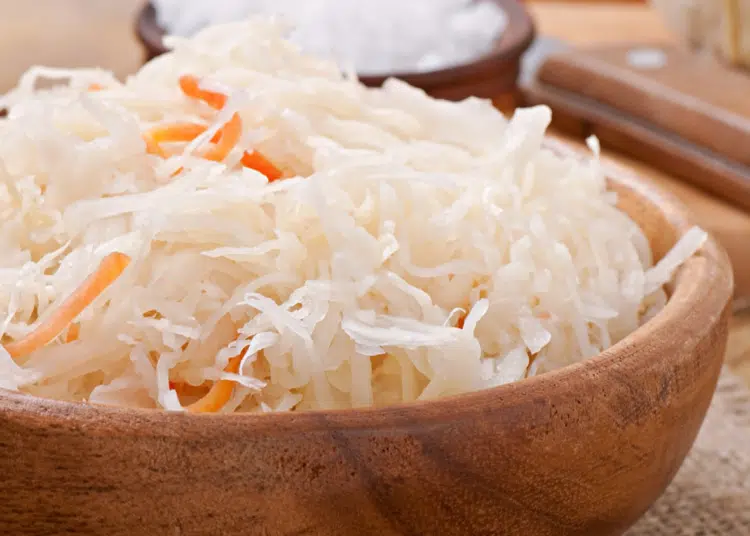 зеле с моркови