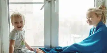У дома ще бъде горещо: Бюджетен начин да изолирате прозорците за големия студ 4