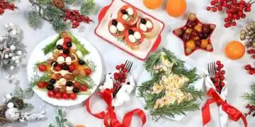 Какви храни не трябва да се комбинират на празничната трапеза? 1