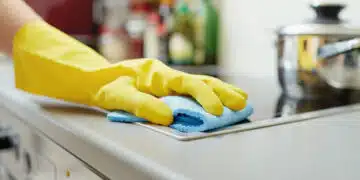 чистене