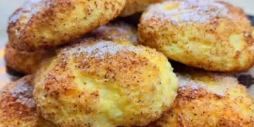 Едно яйце и малко извара са достатъчни за цяла планина от тази вкусотия - готова е за 5 минути! 5