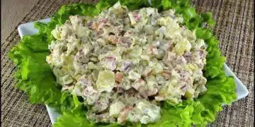 руска салата
