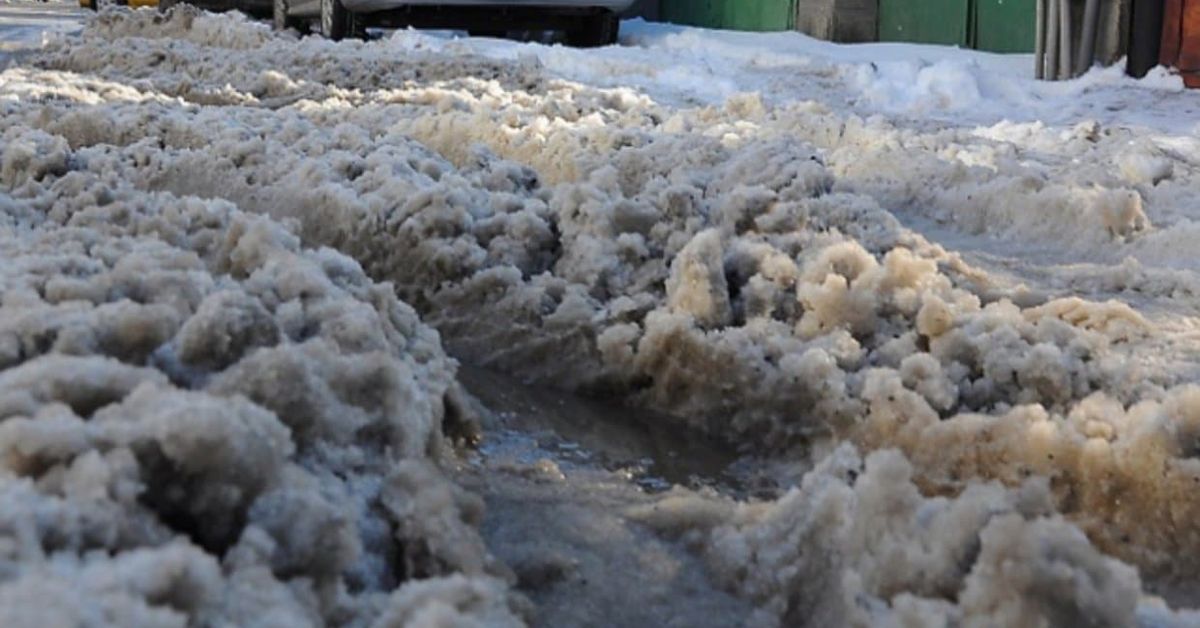 Това е единственият начин да защитиш колата си от солта и химията по пътищата през зимата киша