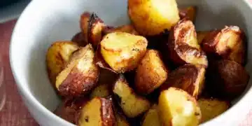 Правите печени картофи погрешно, заради това не стават никак хрупкави! 2