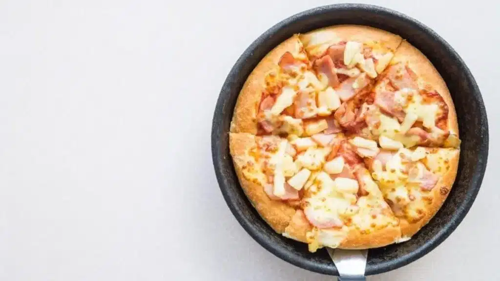 Вкусна рецепта за пица в тиган, която цялото ви семейство ще хареса 1