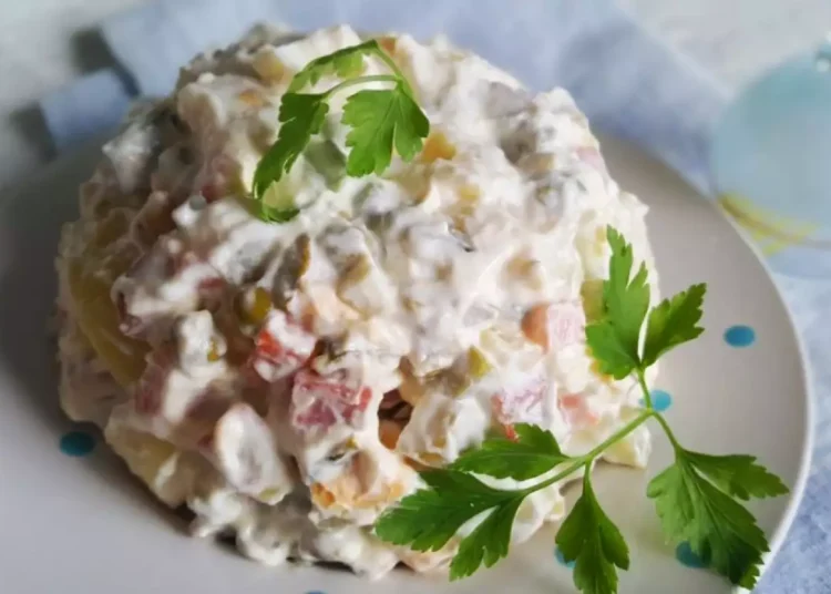 Руска салата