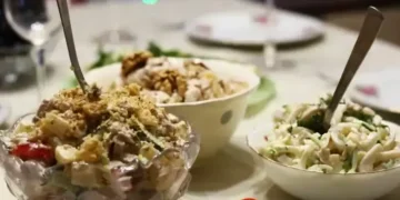 Възможно ли е да приготвите вкусна салата само за 5 минути: Да, ако използвате тази рецепта 2