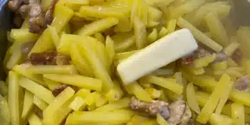 пържени картофки