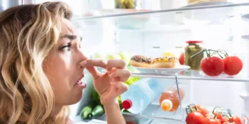 миризма в хладилника
