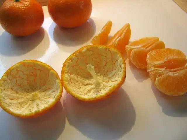 Приятелка ми показа нечувани начини с които да оползотворя мандаринените кори 2