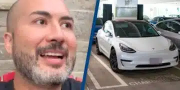 Собственик на Tesla не може да влезе в колата си, ако не смени батерия за 26 хиляди 7